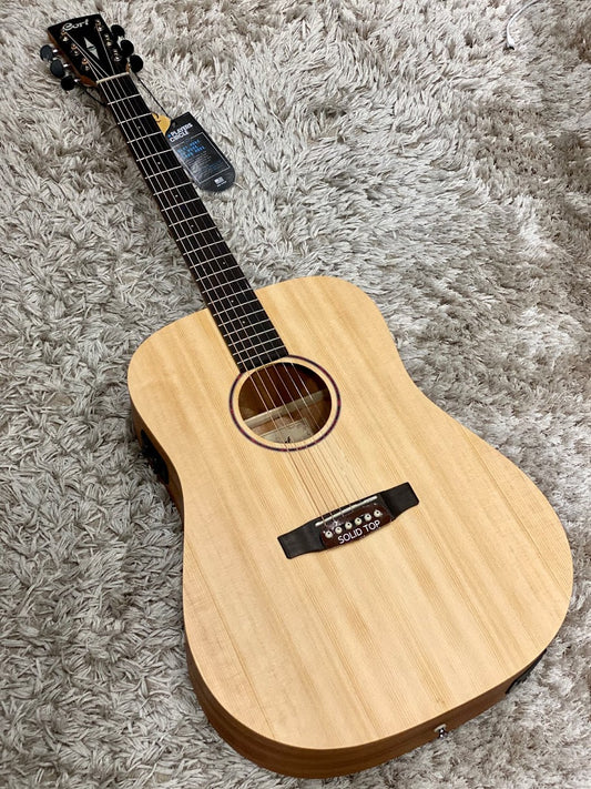 Cort Earth Grand F OP ใน Open Pore Natural