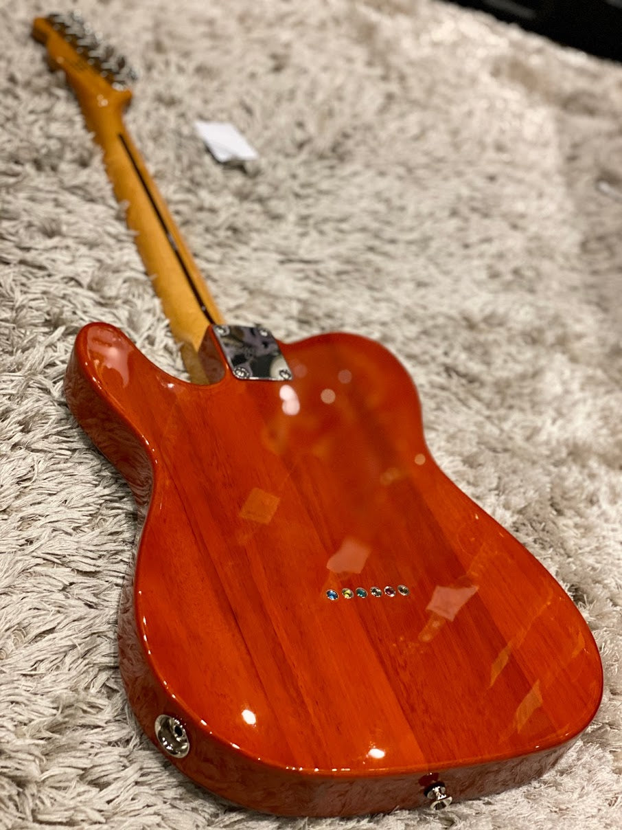 Squier Classic Vibe '60s Telecaster Thinline - Natural