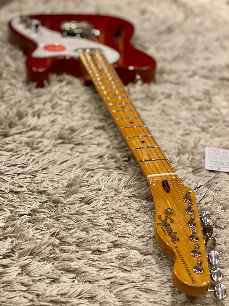 Squier Classic Vibe '60s Telecaster Thinline - Natural