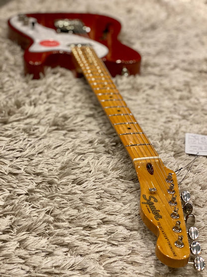 Squier Classic Vibe '60s Telecaster Thinline - Natural