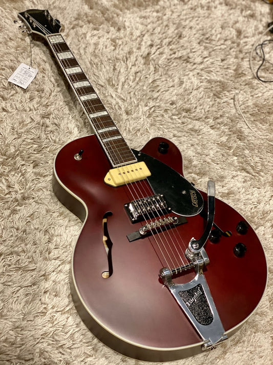 Gretsch Streamliner G2420T-P90 Limited Edition Hollow Body - Midnight