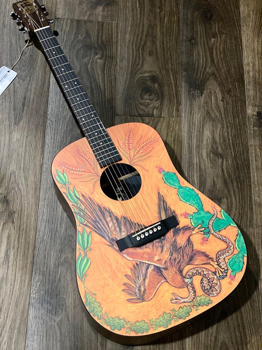 Martin DXM Navojoa 30th Anniversary - Navojoa Design