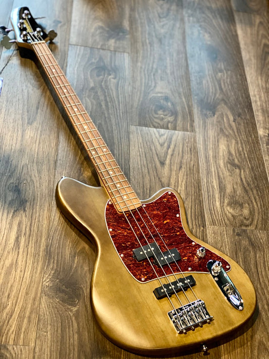 Ibanez TMB100-WNF เบสไฟฟ้า สี Walnut Flat