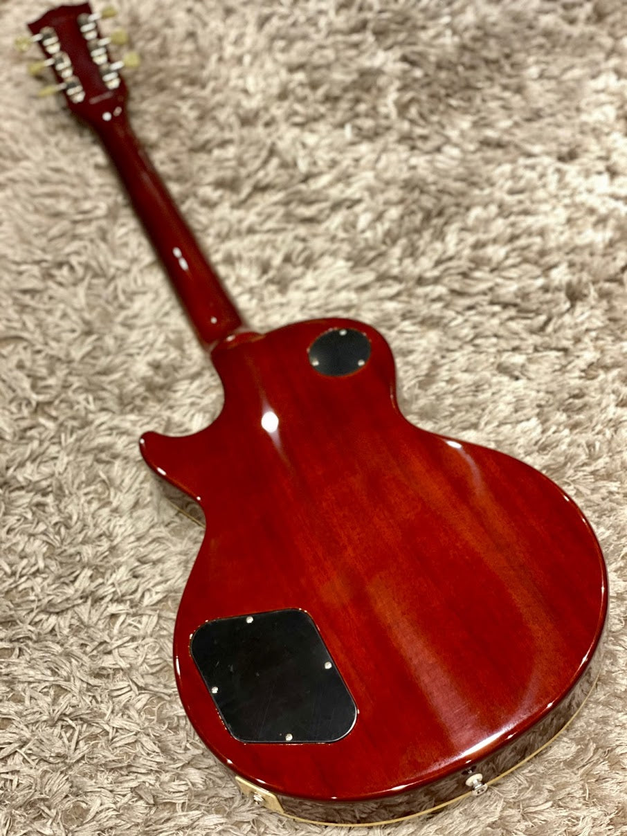 Tokai Love Rock LS-200F 5A-J VF Custom Shop series with AAAAA Solid Top and Brazilian FB