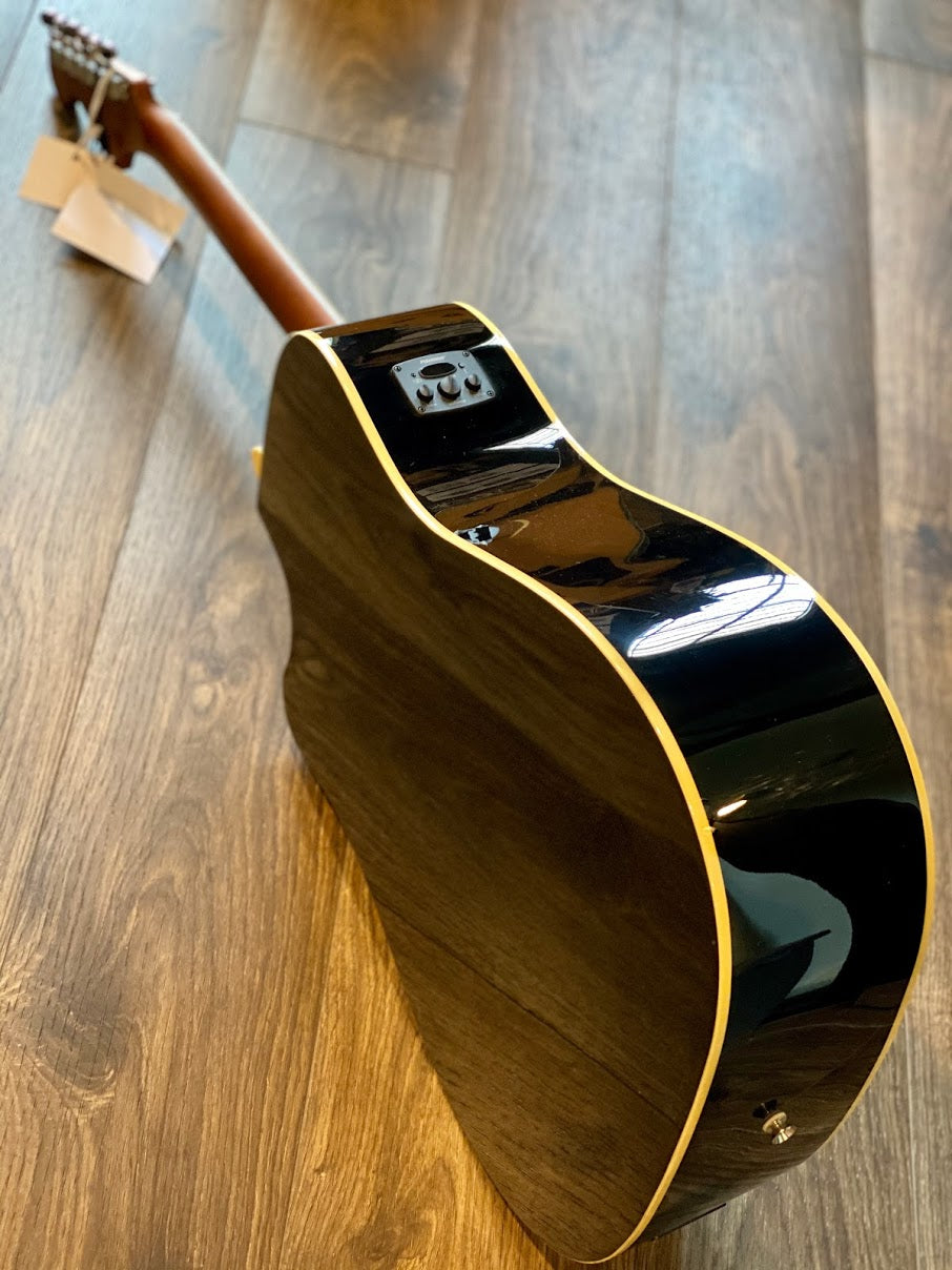 Fender Redondo Player - Jetty Black