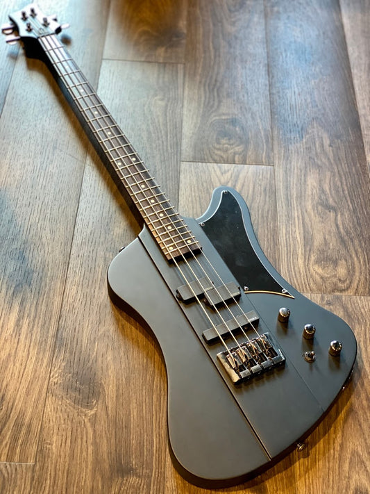 Schecter Nikki Sixx Signature in Satin Black