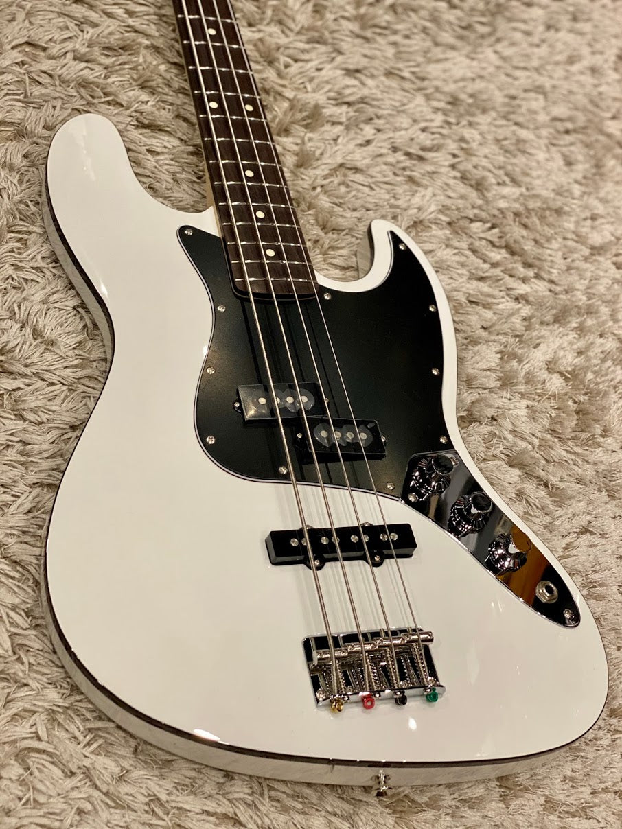 Fender Japan AERODYNE II Jazz Bass フェンダー ジャパン エアロダイン ジャズベース エレキベース O7253301( フェンダー)｜売買されたオークション情報、yahooの商品情報をアーカイブ公開 - オークファン 楽器、器材