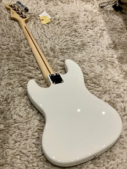Fender Japan Aerodyne II Jazz Bass Arctic White