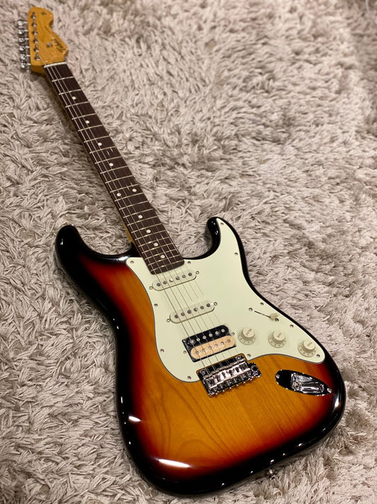 Tokai AST-95SH YS/R Goldstar Sound Japan in Yellow Sunburst