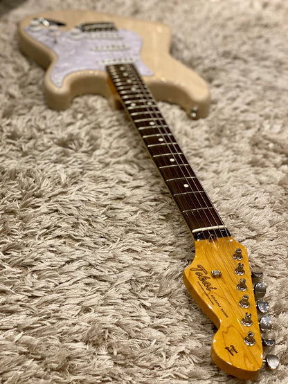 Tokai AST-108 WBL/R Goldstar Sound Contemporary Series in White Blonde 180610