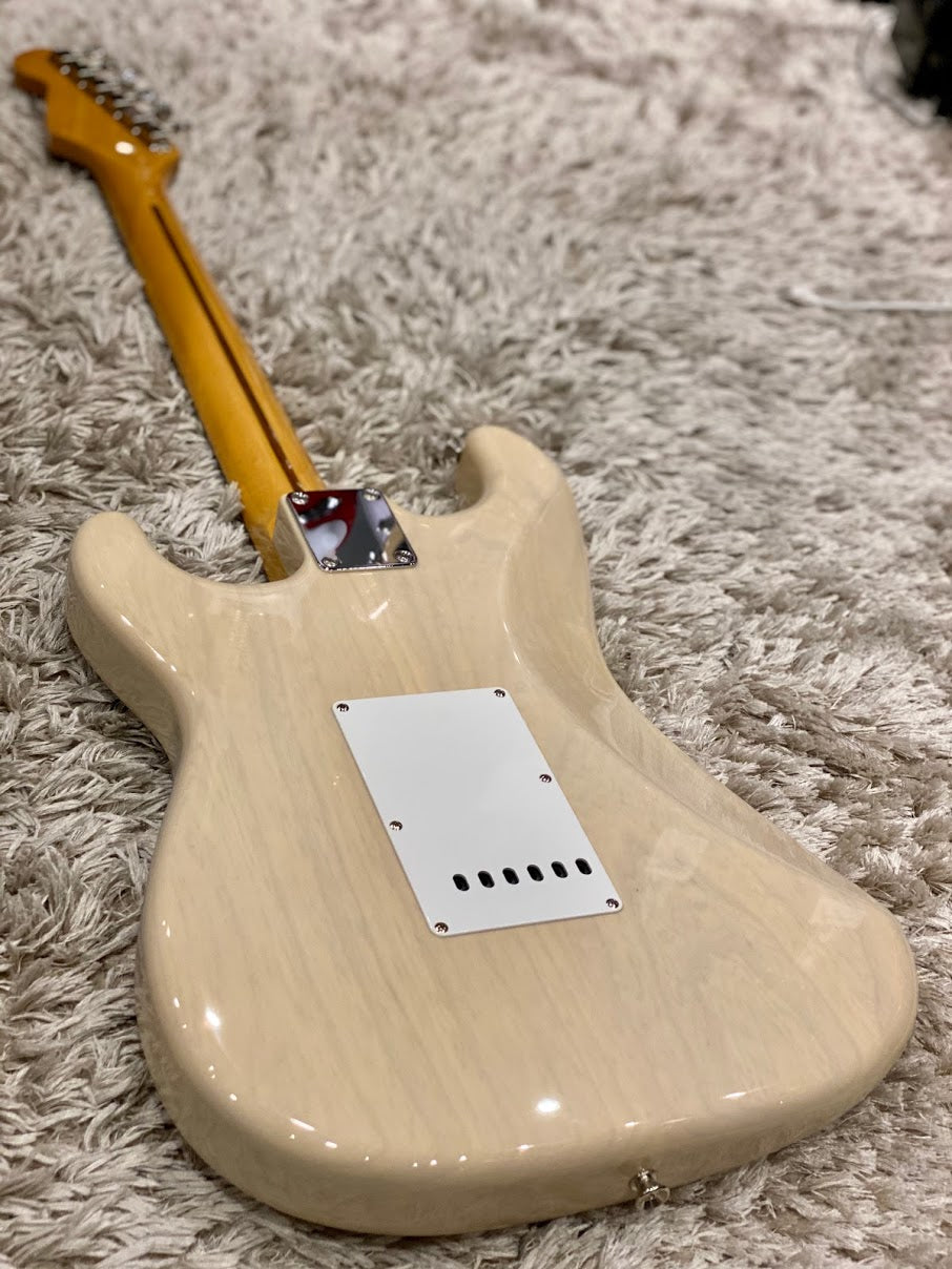 Tokai AST-108 WBL/R Goldstar Sound Contemporary Series in White Blonde 180610