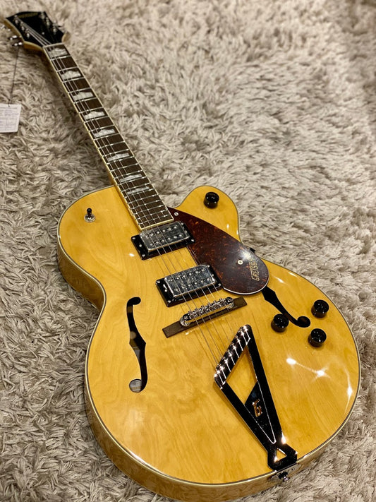 Gretsch G2420 Streamliner - Village Amber