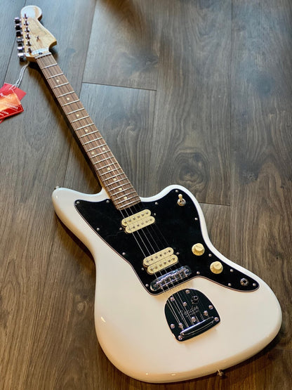 Fender Player Jazzmaster with Pau Ferro Fingerboard in Polar White