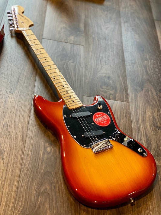 Fender Player Mustang - Sienna Sunburst