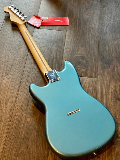 Fender Player Duo Sonic in Tidepool