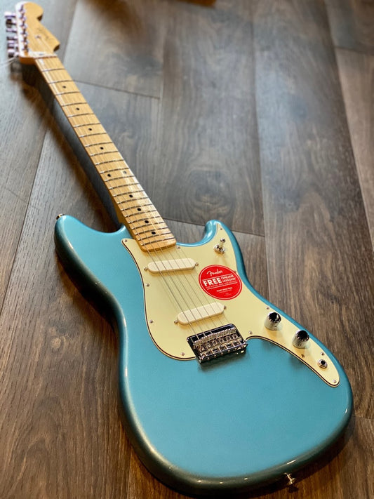 Fender Player Duo Sonic in Tidepool