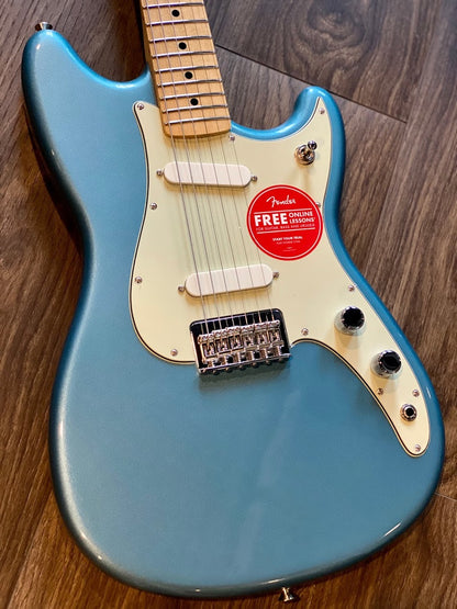 Fender Player Duo Sonic in Tidepool