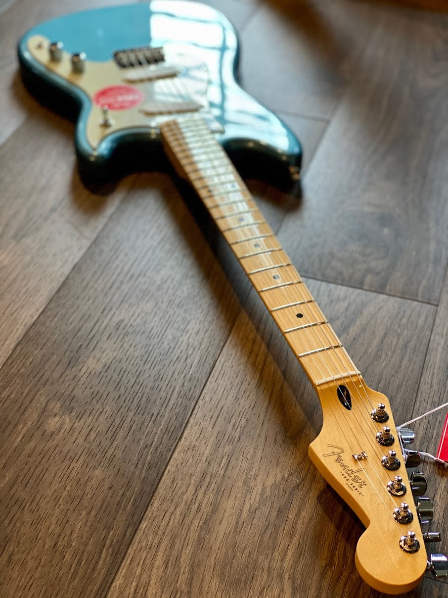 Fender Player Duo Sonic in Tidepool