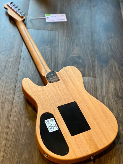 Fender Acoustasonic Telecaster in Natural