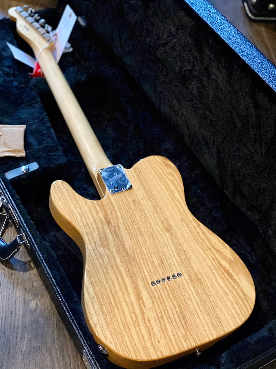 Fender Jimmy Page Dragon Telecaster in Natural