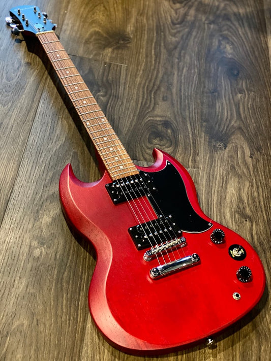 Epiphone SG Special VE - เชอร์รี่