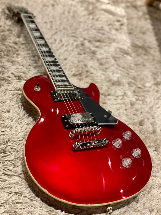 Epiphone Les Paul Modern - เบอร์กันดีประกาย