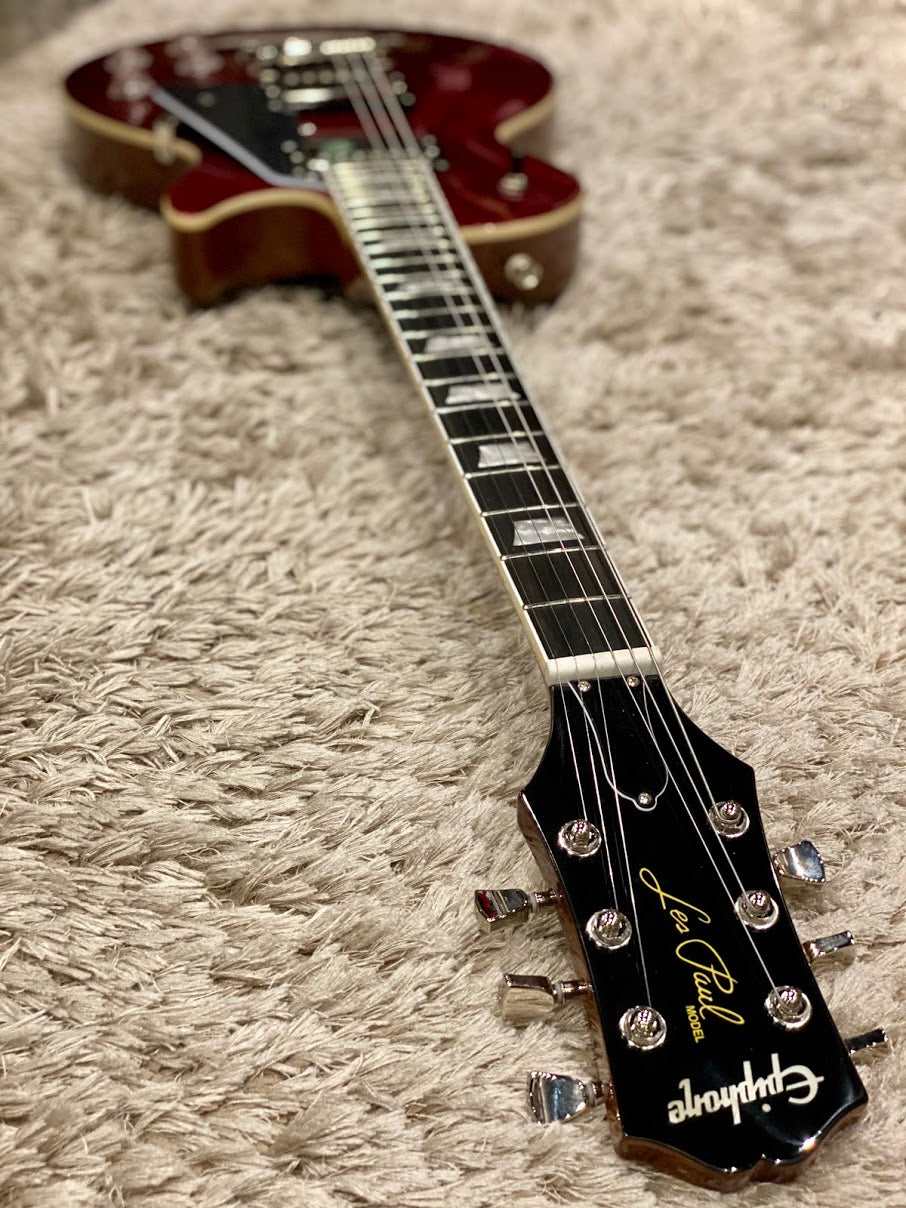 Epiphone Les Paul Modern - Sparkling Burgundy