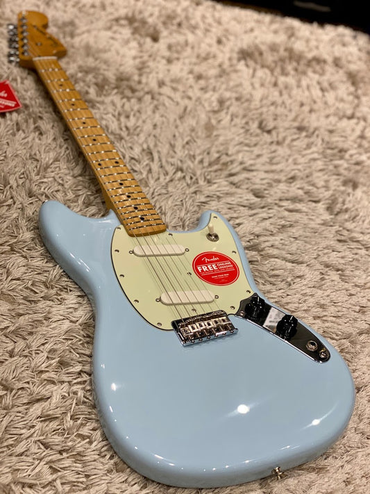 Fender Player Mustang - Sonic Blue