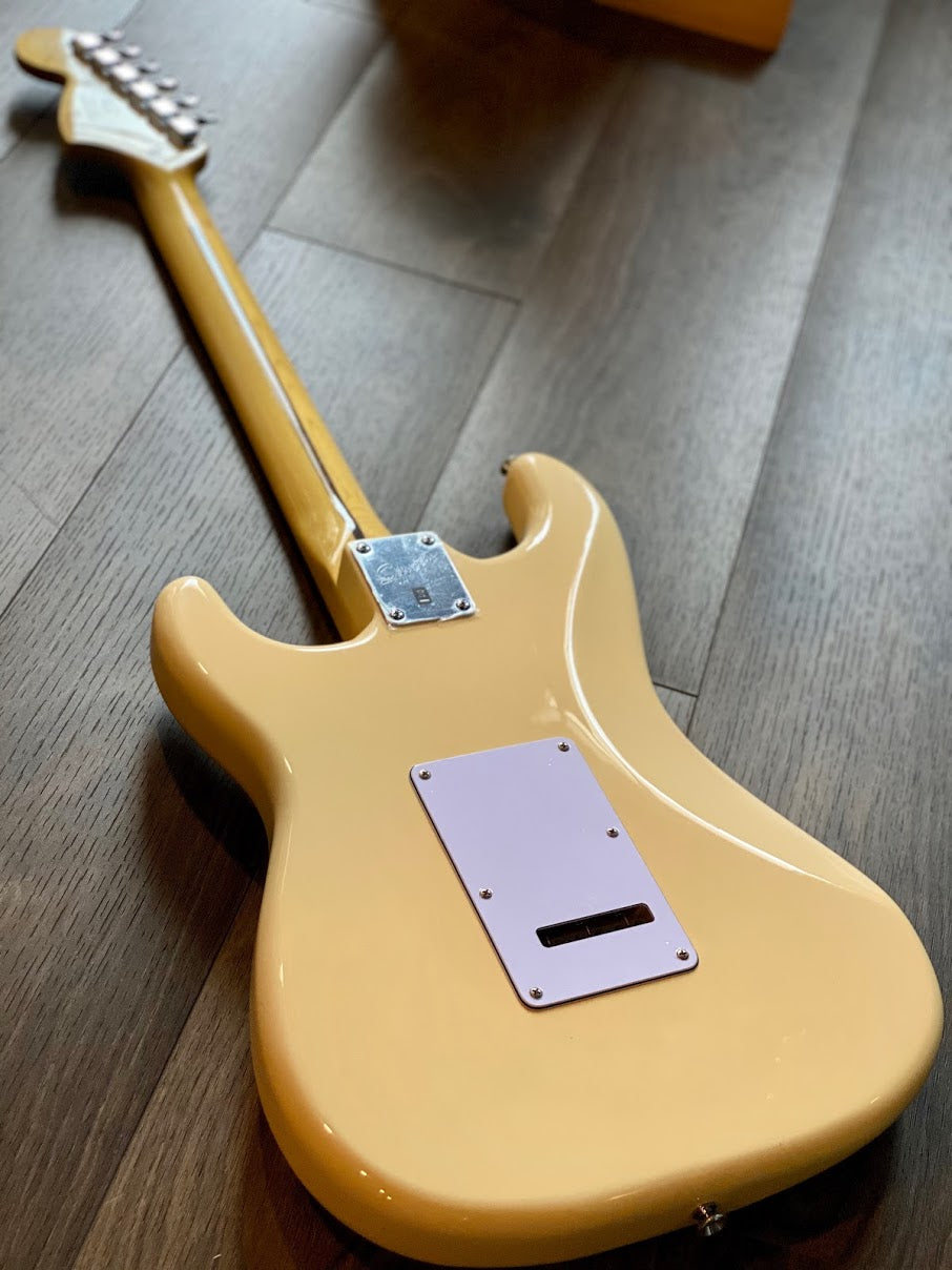 Squier Vintage Modified Stratocaster '70s Vintage White