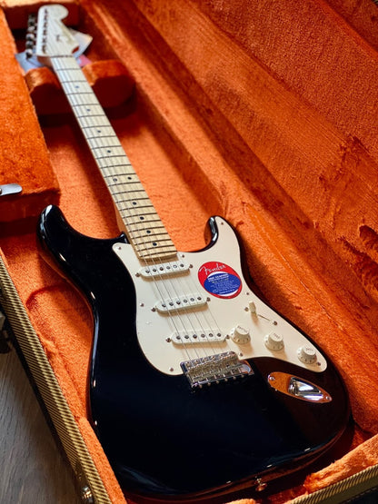 Fender Eric Clapton Signature Stratocaster "Blackie" USA