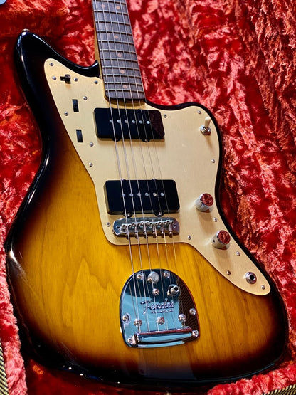 Fender limited edition 60th anniversary 58 jazzmaster in 2 color sunburst