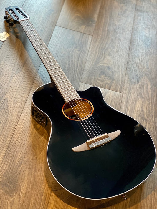 Yamaha NTX1 Acoustic Electric Nylon - Black