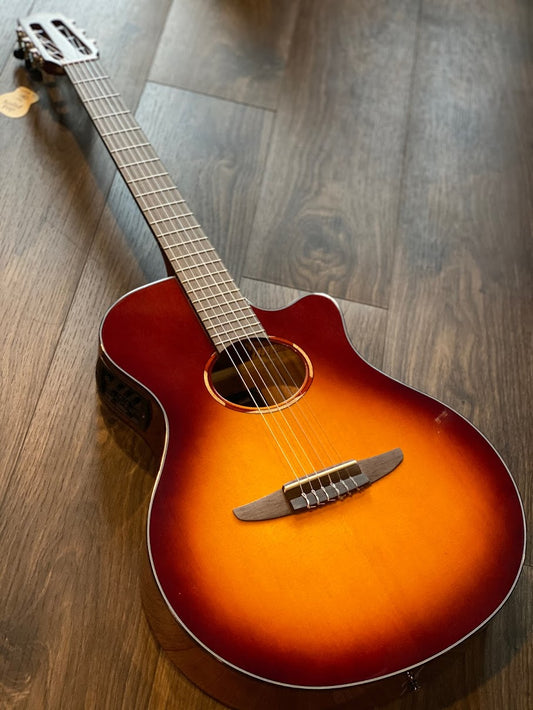 Yamaha NTX1 Acoustic Electric Nylon - Sunburst
