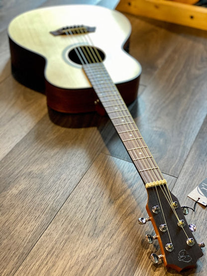 Chard GS4 Acoustic Electric in Natural Matte with Fishman Isys Preamp