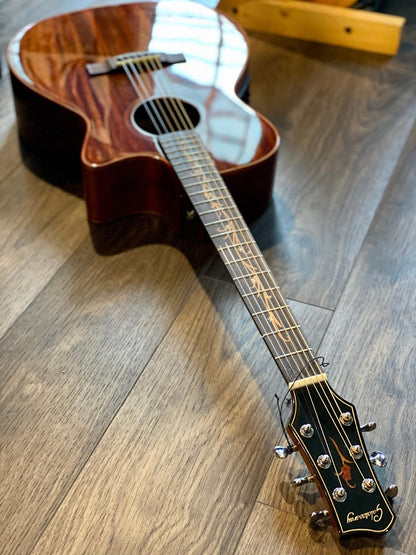 Galatasaray GT-GA10 Acoustic Electric in Natural