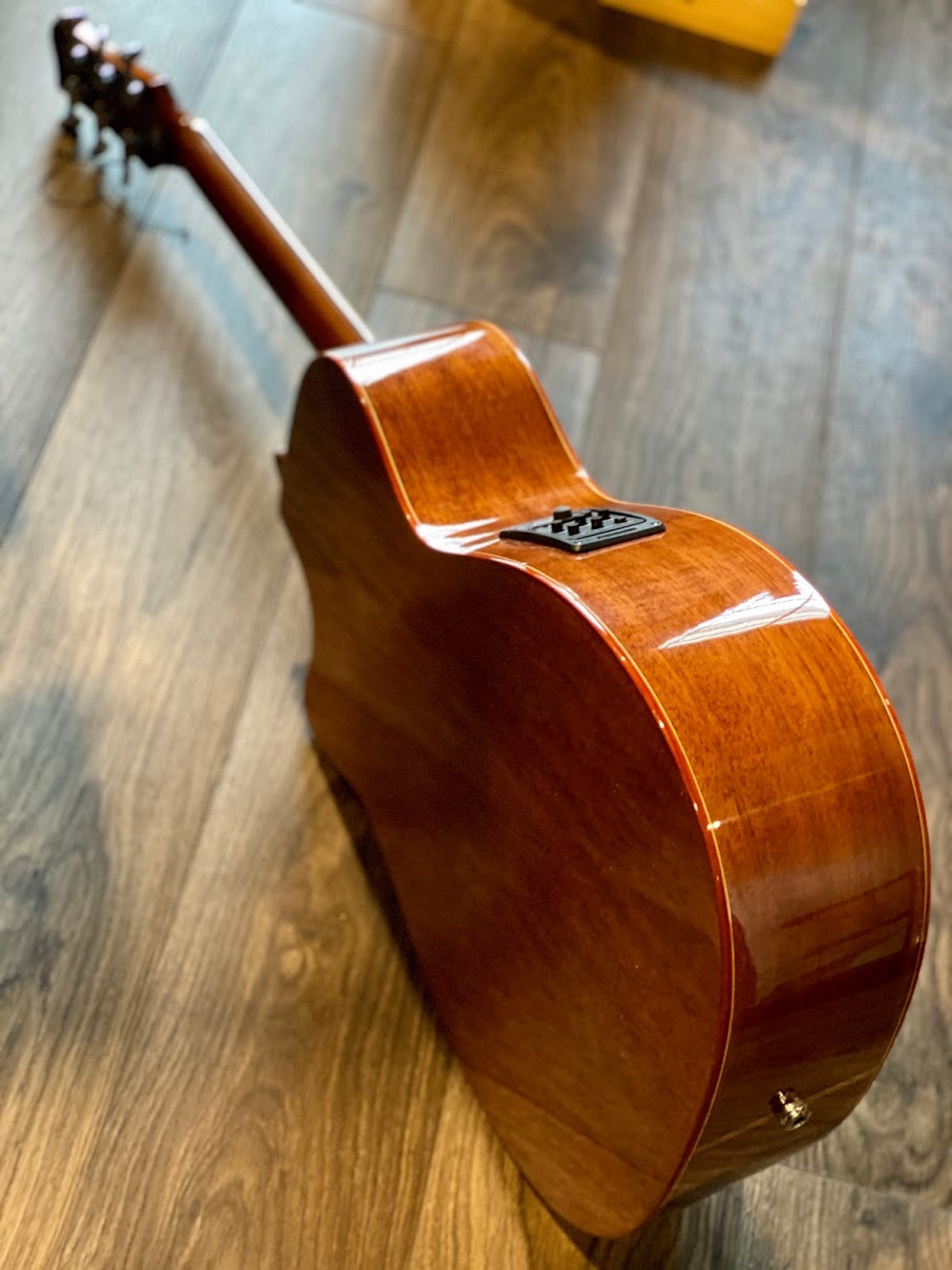 Galatasaray GT-GA10 Acoustic Electric in Natural