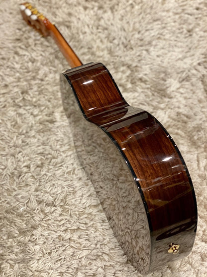 Takamine GC5CE Nylon String Acoustic-Electric Guitar - Natural