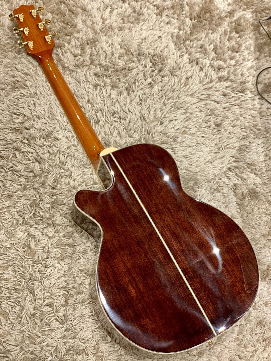 Takamine GN51CE BSB NEX Acoustic-Electric in Brown Sunburst