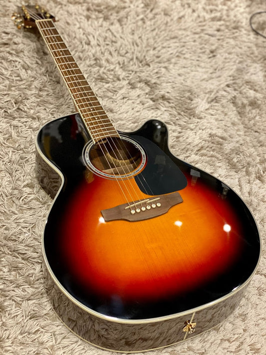 Takamine GN51CE BSB NEX Acoustic-Electric in Brown Sunburst