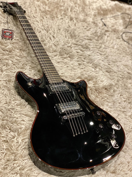 Schecter Blackjack Tempest in Black