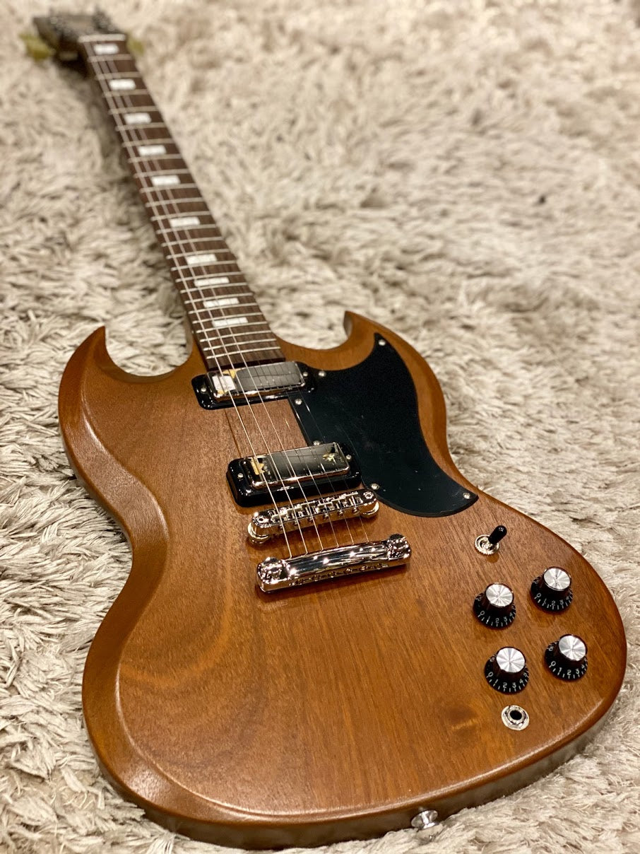 Gibson SG Special 2018 in Natural Satin