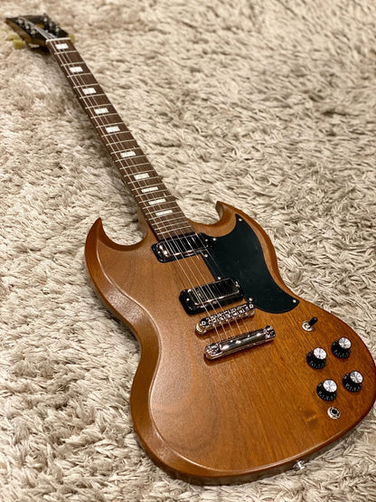 Gibson SG Special 2018 in Natural Satin