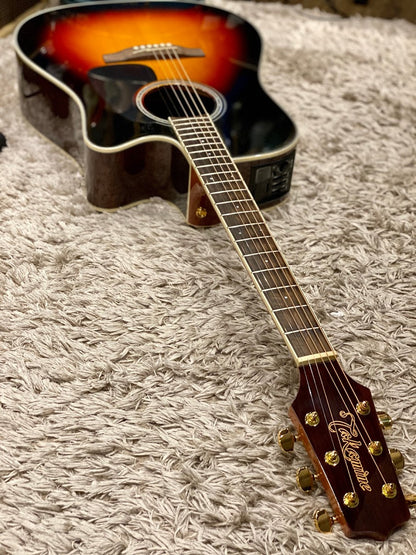 Takamine GD51CE BSB Acoustic Electric in Brown Sunburst