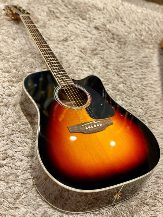 Takamine GD51CE BSB Acoustic Electric in Brown Sunburst