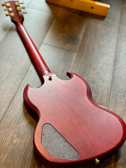 Gibson SG Special 2018 in Cherry Satin