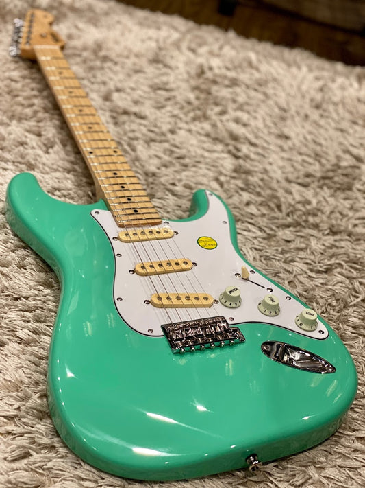 Tokai AST-52 SFG/M Goldstar Sound 2020 in Seafoam Green with maple FB