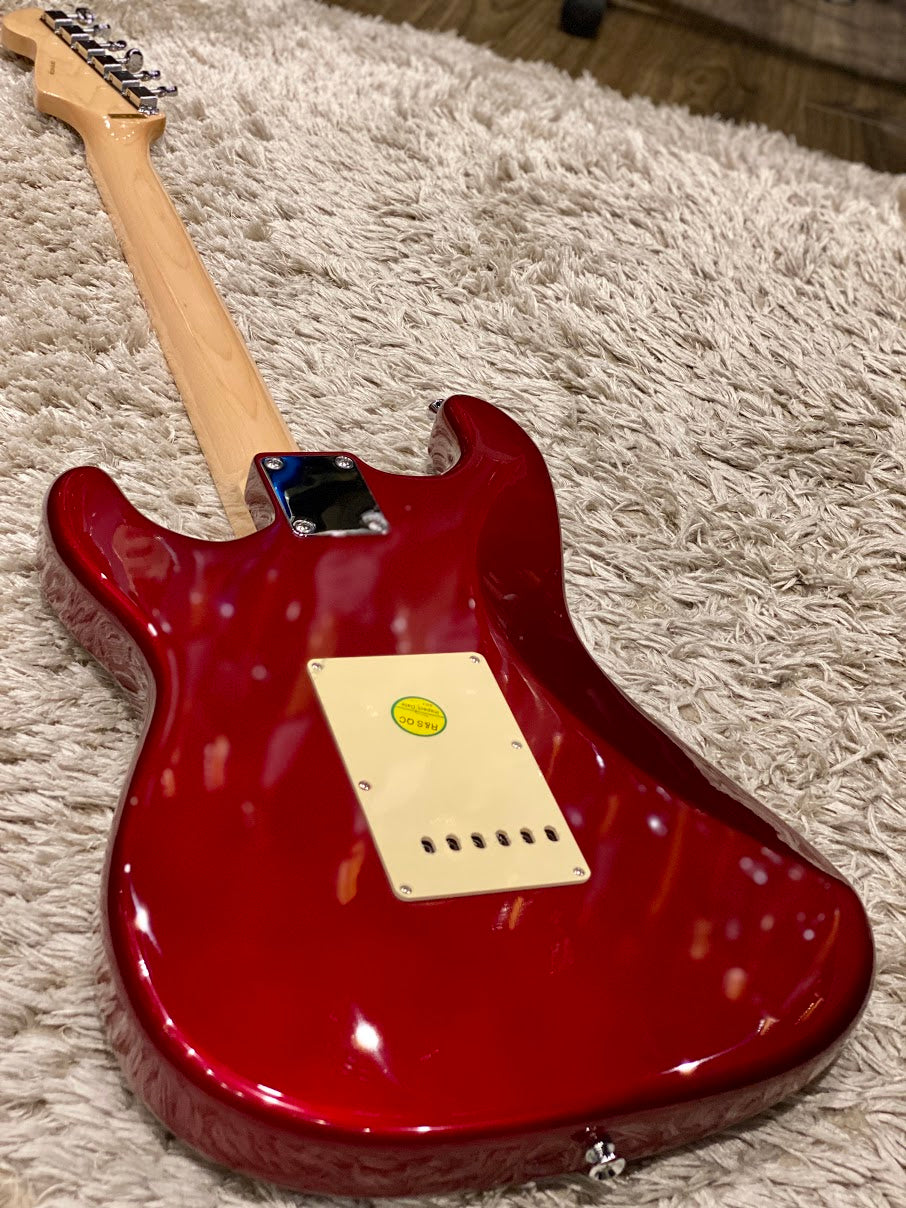 Tokai AST-52 OCR/M Goldstar Sound 2020 in Old Candy Apple Red with