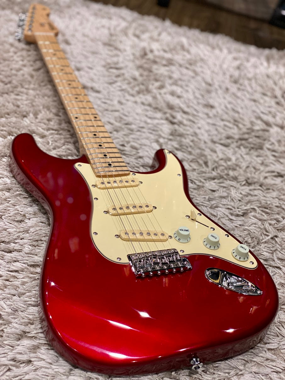 Tokai AST-52 OCR/M Goldstar Sound 2020 in Old Candy Apple Red with maple FB