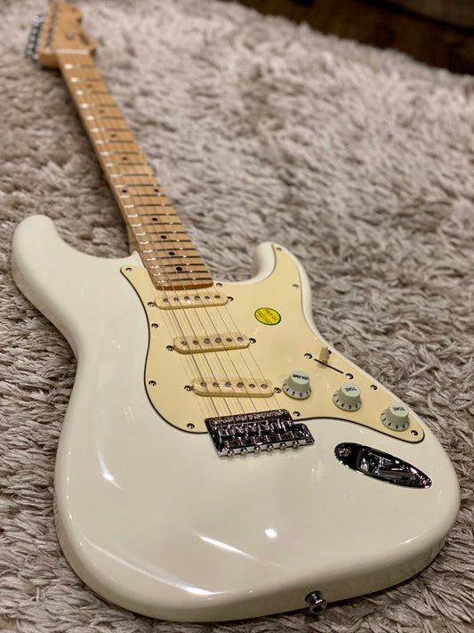 Tokai AST-52 VWH/M Goldstar Sound 2020 สี Vintage White with Maple FB 