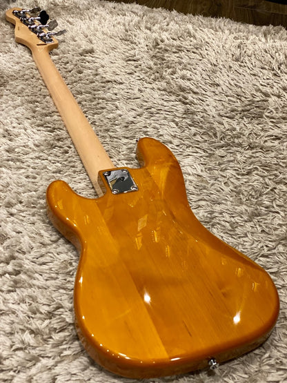 Tokai APB-58 VNT/M Hard Puncher P Bass 2020 สี Vintage Natural พร้อมไม้เมเปิ้ล FB 